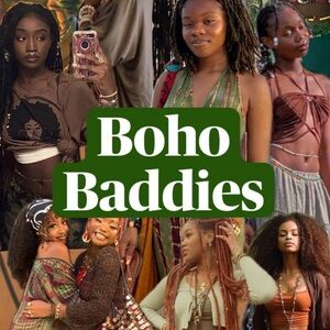 Boho baddie mystery bundle 😍